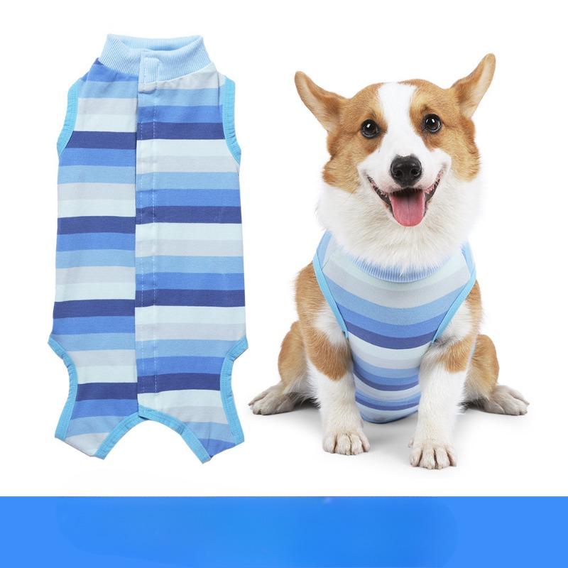 Postoperative Sterilization Clothing for Dogs, Postoperative Belly Protection Clothing, and Thin and Transparent Clothing