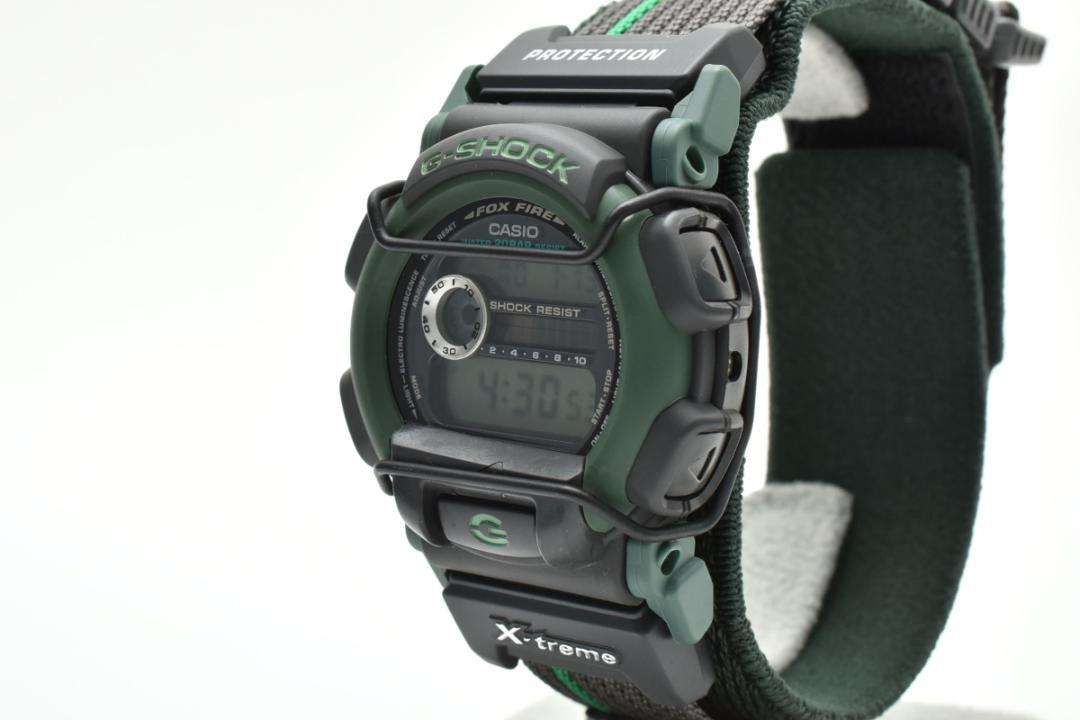 

[USED] CASIO G-SHOCK DW-003 X-Treme series popular model!