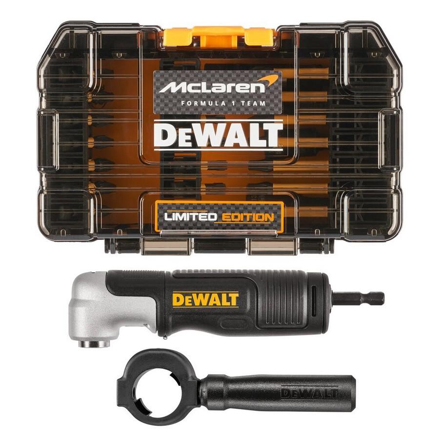 MCLAREN 35-Piece Angle Bit Set - DW DT70782