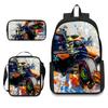 Vice City Vice City Satchel Grand Theft Auto Grand Theft Auto Backpack D