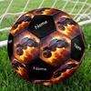 Custom Name Truck Theme Size 5 Soccer Ball, Suitable for Both Indoor and Outdoor Matches, a Gift Suitable for Everyone.