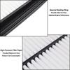 Engine Air Filter 16546-3TA0A 16546-3TA1B For Nissan Altima Teana L33 J33 2013 2014 2015 2016 2017 2018 4CYL 2.5L Car Styling