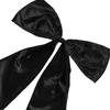 Large Polyester Ribbon Bows for Party Decorations Birthday Baby Shower Bridal Shower Bachelorette Graduation Wedding Backdrop