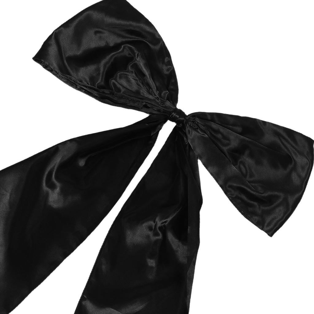 Large Polyester Ribbon Bows for Party Decorations Birthday Baby Shower Bridal Shower Bachelorette Graduation Wedding Backdrop
