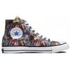 Converse One Piece X Converse Chuck Taylor All Star 100 Pt Hi Canvas Shoes Multicolor 1CK827