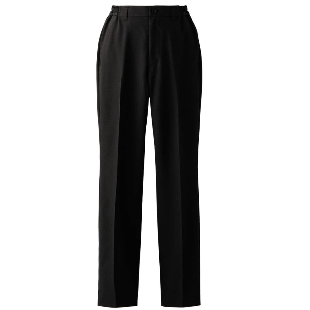 Seven Uniform DL2836-9 Men's Pants, Black, Size S
