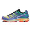 Salomon XT-4 Advanced Low Top Trendy Outdoor Functional Shoes Unisex Shoes Evening-Primrose-Yellow 417096