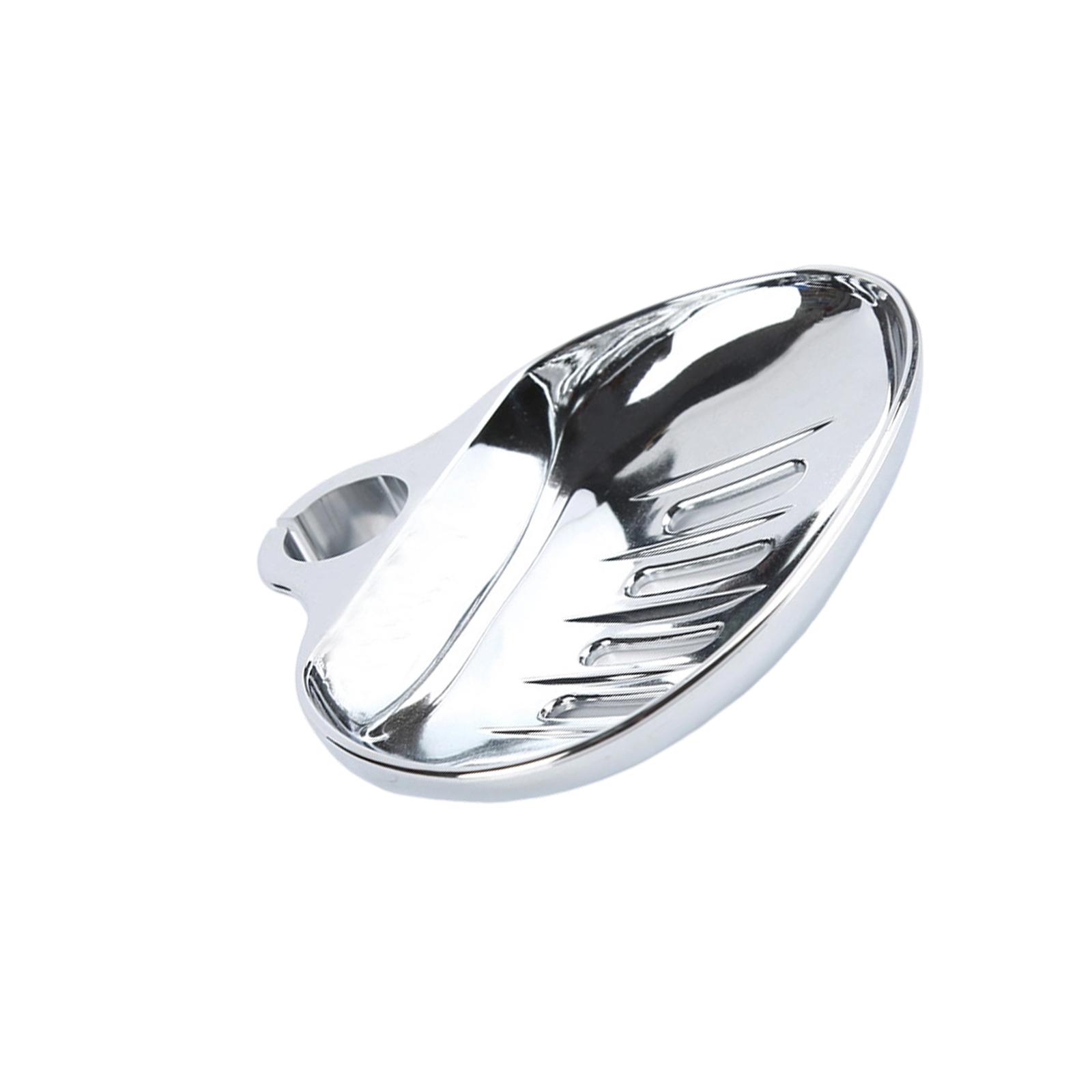 

Strong Plastic Soap Dish Owner For Shower Shafts Slip Resistant Hook Plan Ventilation Cavities Keep Soap Dry