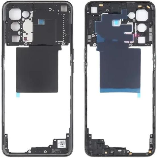 Spare Parts for Oppo Find X3 Lite Middle Frame Bezel Plate