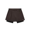 Leoninglaipeu Sports 2-In-1 Running Pro Shorts Plus (3 Colors)
