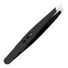 2PCS Stainless Steel Eyebrow Tweezer Colorful Multi-purpose Eyelash Extension Clip Makeup Tools Hairs Puller Facial Care
