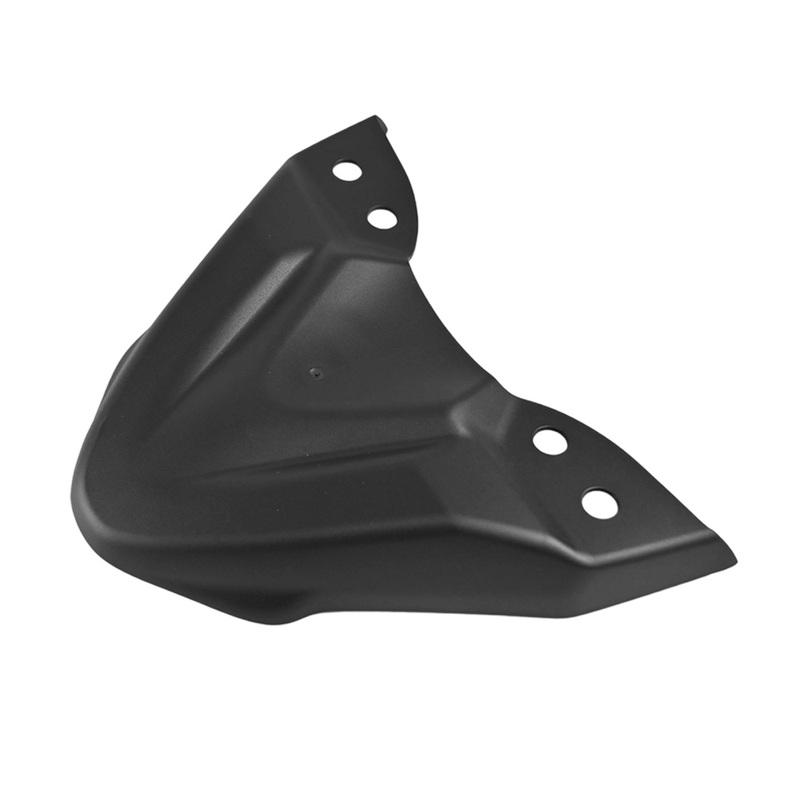 MTKRACING For YAMAHA TRACER 700 /700 GT 2016-2024 Motorcycle Accessorie Front Beak Fairing Extension Wheel Extender Cover