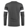 Men's T Shirt O-Neck Clothing Apparel Outdoor Long Sleeve Print Fashion Designer Vintage