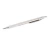 Metal Scribe Tool Aluminium Alloy Engraving Pen Scriber with Built in 1 Steel Needle for Tiles