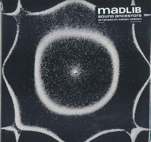 

Виниловая пластинка MADLIB Sound Ancestors Серебряный винил MMS044 Madlib Invazion 2021 US Rap HipHopRB