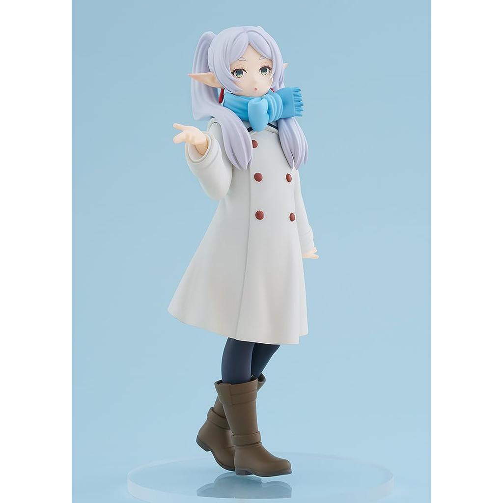 POP UP PARADE Frieren: Beyond Journey's End - Frieren Blowing Kiss Ver. Non-Scale Painted PVC Figure