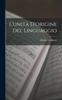 Kniha L'unita D'origine Del Linguaggio