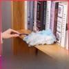Disposable Electrostatic Dust Collector Adsorption Chicken Feather Duster Household Desktop Gap Cleaning Brush Dust Removal