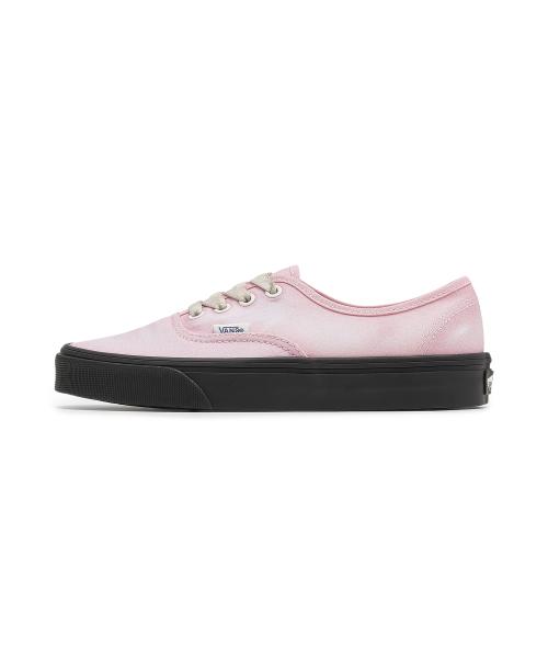 [Vans] Authentic - (Wave Washed) Pink:Black VN0A2Z3ZPIB1 230