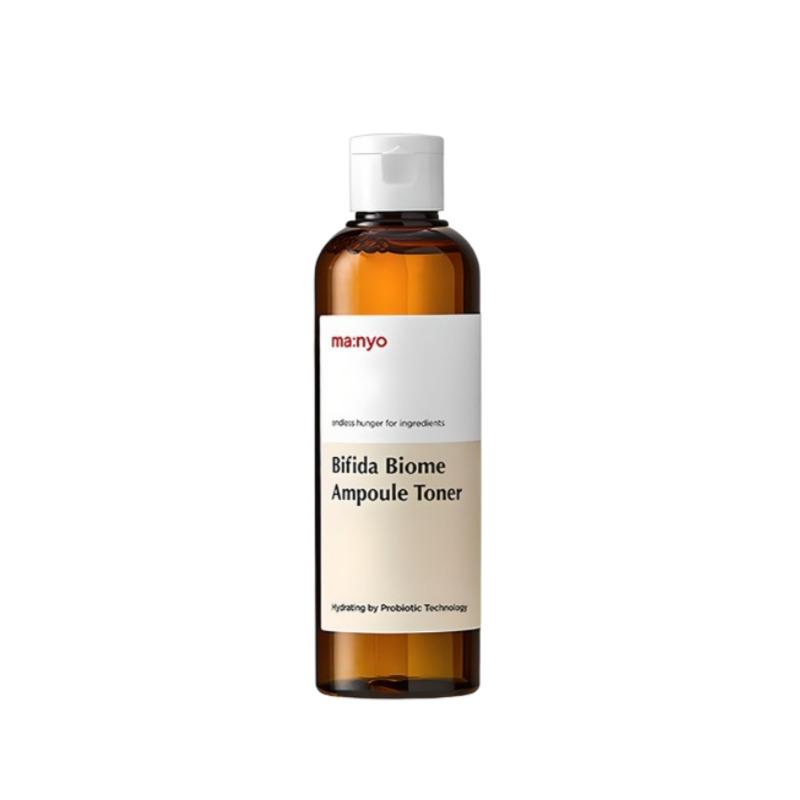 Manyo Factory Bifida Biome Ampoule Toner 210ml/400ml