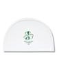 Laelliseupocheu [Qruc309 Grn] Clover Urethane Coated Swim Cap Green