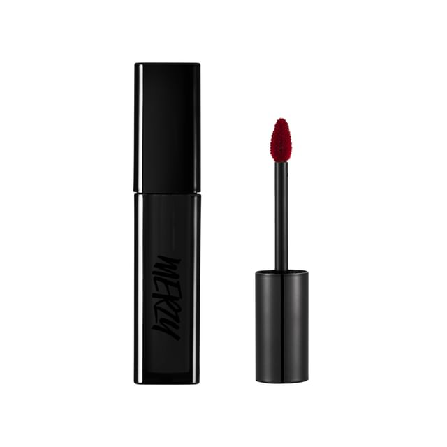 

MERZY Noir В мягком оттенке #M13 Vapor Red 05 Romantic Brown