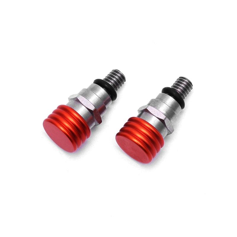 Motocross Fork Air Bleeder Valves M5x08 Fits For Showa  Kayaba Forks New