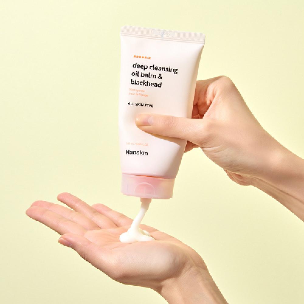 Hanskin Tiefenreinigungsölbalsam Mitesser 100ml