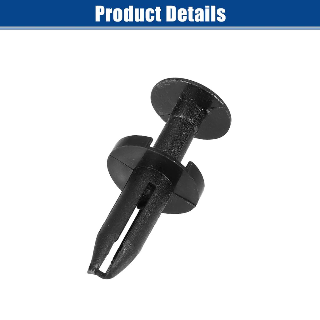 ACROPIX Compatible with Chrysler 200 2011-2014 Bumper Cover Push Type