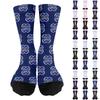 Cute And Playful Socks Mid-Calf Socks Long Socks Printed Socks
