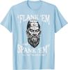 Flank Em Spank Em Sun Tzu Kunst des Krieges Lustiges Zitat Grafik T-Shirt Lässiges Baumwoll-T-Shirt für Männer Frauen