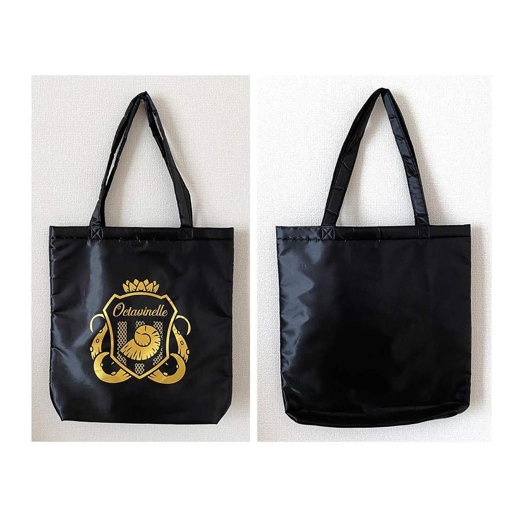 Twisted Wonderland Satin Tote Bag Octavinelle APDS5517