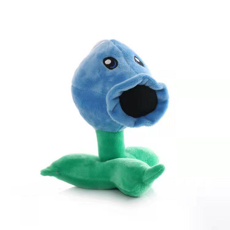 Popular Plant Vs. Zombies Plush Toy Set - Kids' Birthday Gift