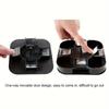 Multi-Pest Efficient Trap (Cockroach/Spider/Ant) - Bait-Free Reusable Design, Essential for Apartments & Dorms