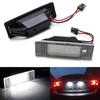 OEM-Replace 18-SMD LED License Plate Light Kit For Infiniti Q50, Nissan Juke Etc