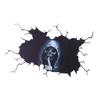 Skull Sticker Skull Auto Decal Car Sticker Pull Fuel Tank Decal Car Decoration Decal Car Styling