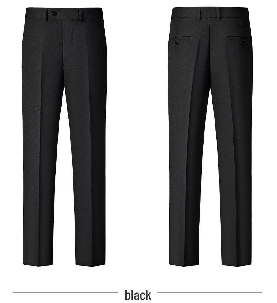High-Quality Wool Suit: Business Casual & Formal Wear for Weddings