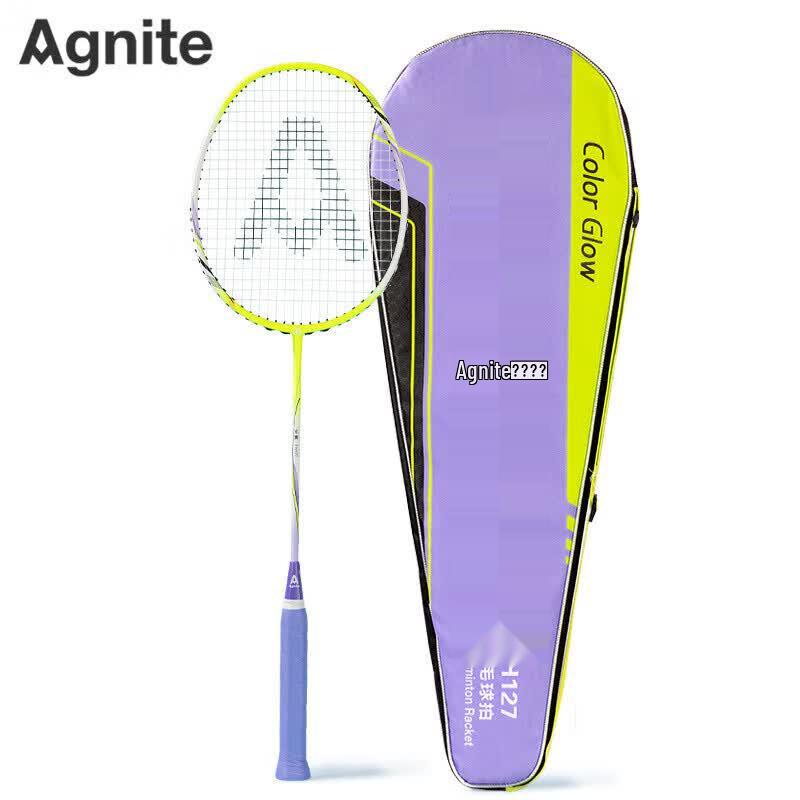 Deli Anguainate FH127 Carbon Fiber Badminton Racket