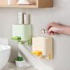 Press Type Storage Box Wall-mounted Cosmetic Organizer  Home Bathroom Storage Organizer