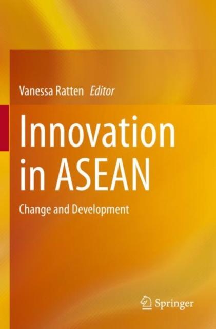 The Innovation In ASEAN : Change and Development Book
