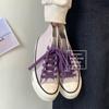 Classic Student Purple Potato Canvas Shoes Women's 18/211