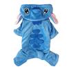 Available: Cross-border Pet Clothes for Autumn/Winter - Four-legged Dog Outfits for Small and Medium Dogs