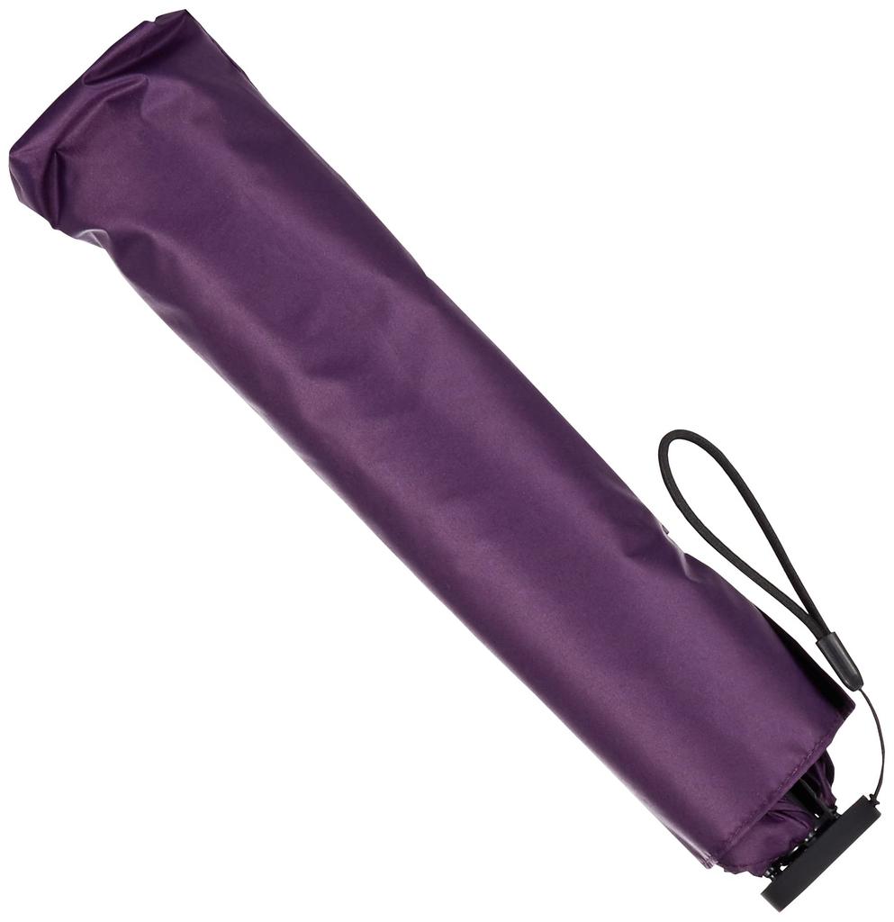 EVERNEW All Weather Umbrella Purple EBY054 U.L. (800)