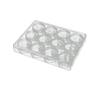 Round Bottle Set Cream Cream Bottle Foundation Eye Shadow Manicure Components Touch Storage Box