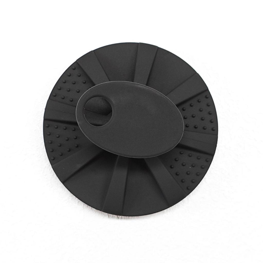 Silicone Dual-use Scalp Massage Brush for Wet & Dry Hair