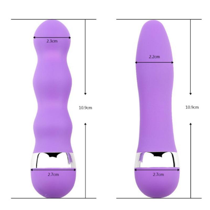 Multi-Speed G Spot Vagina Vibrator Clitoris Butt Plug Anal Erotic Goods Products Sex Toys For Woman Men Adults Female Dildo Shop