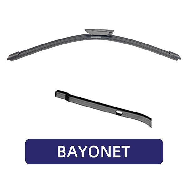 OEM Universal Wiper Blades for Slim Top Lock J Hook Soft Rubber Car Windscreen Wipers Wholesale Auto Replacement Parts