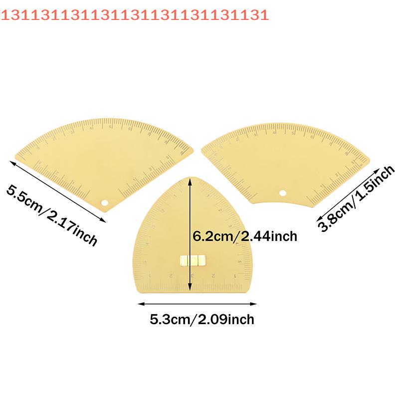 Drawing Eyebrow Design Ruler Women's Instant Brow Shaper Fast Drawing Eyebrow Tool for Positioning Eyebrows Tattoo Accessory