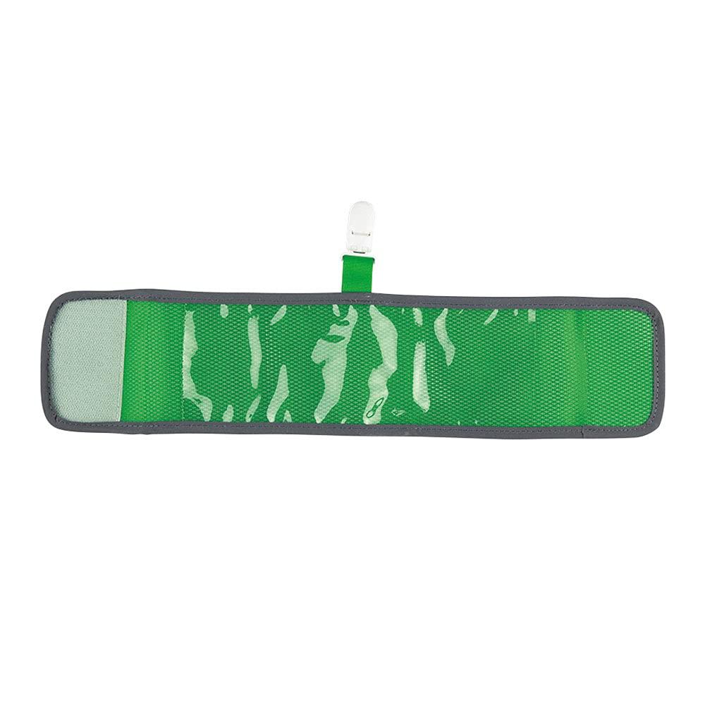 

Antibacterial reflective mesh armband set of 10 plug-in (Midori)