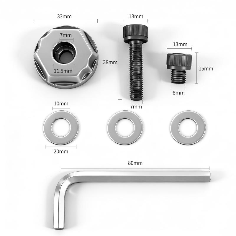 1 Set Konverter für Starlock-Adapter-Werkzeug, Star-Lock-System, Elektrowerkzeuge, oszillierender Sägeblatt-Adapter, einfach zu installierende Handwerkzeuge